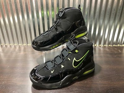 air max uptempo 97 on feet